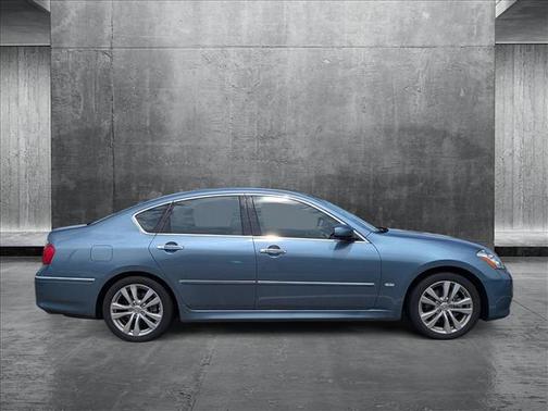 2008 INFINITI M35 Base