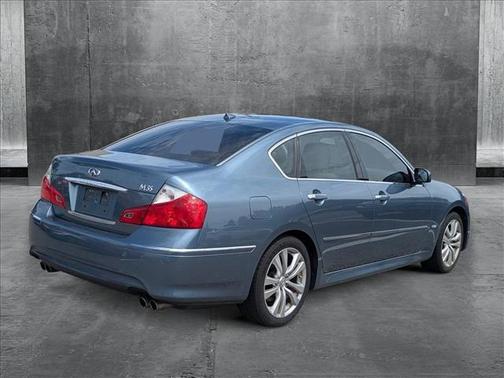 2008 INFINITI M35 Base
