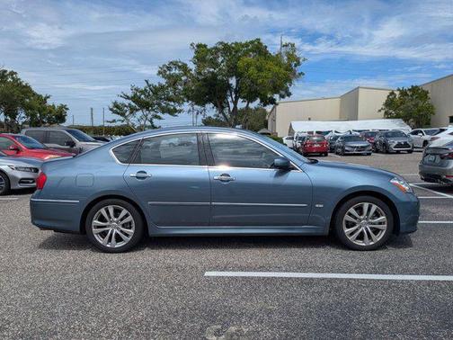 2008 INFINITI M35 Base