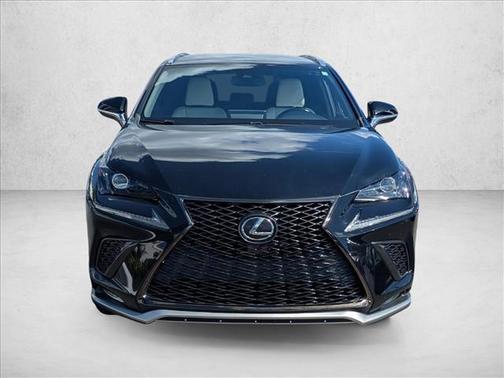 2021 Lexus NX 300 F Sport