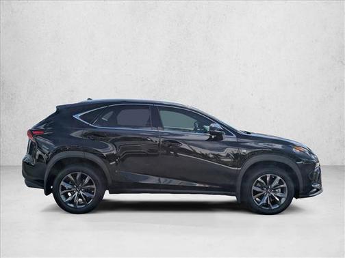 2021 Lexus NX 300 F Sport
