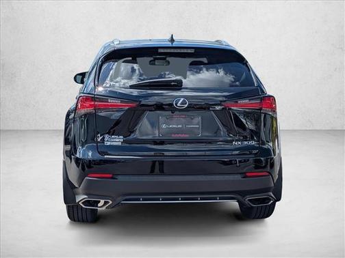 2021 Lexus NX 300 F Sport