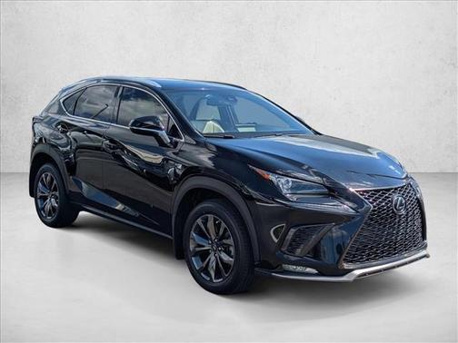 2021 Lexus NX 300 F Sport