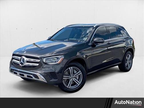 2021 Mercedes-Benz GLC 300 Base