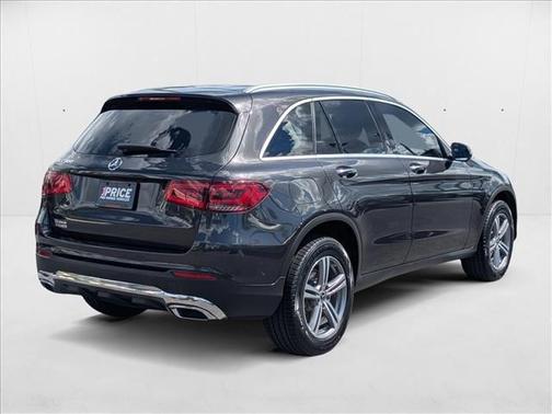 2021 Mercedes-Benz GLC 300 Base