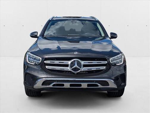 2021 Mercedes-Benz GLC 300 Base