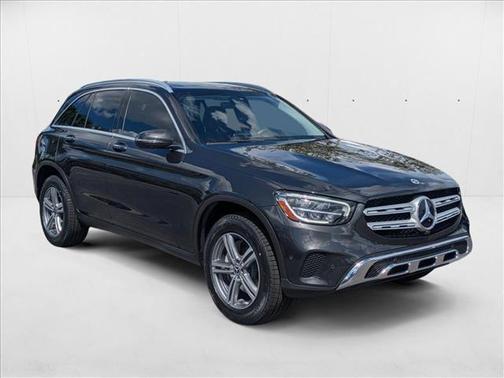 2021 Mercedes-Benz GLC 300 Base