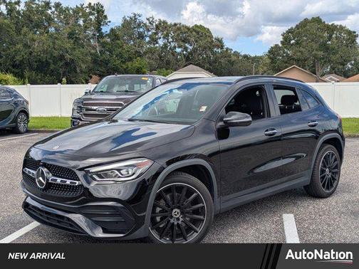 2023 Mercedes-Benz GLA 250 Base