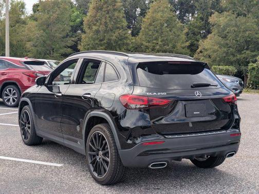 2023 Mercedes-Benz GLA 250 Base