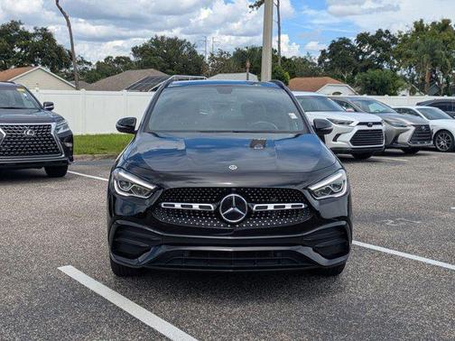 2023 Mercedes-Benz GLA 250 Base