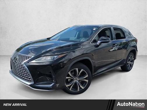 Caviar 2020 Lexus RX 350 Base