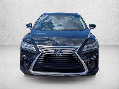 Obsidian 2017 Lexus RX 350 Base
