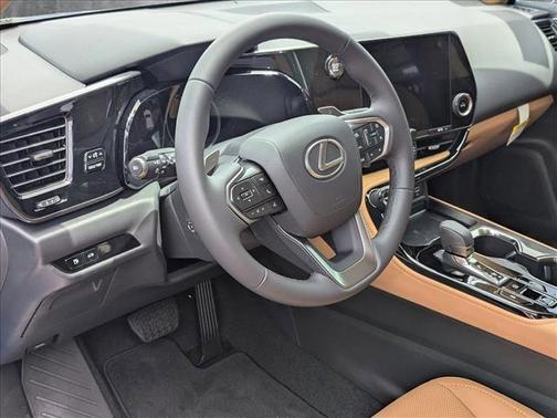 2025 Lexus NX 250 Premium