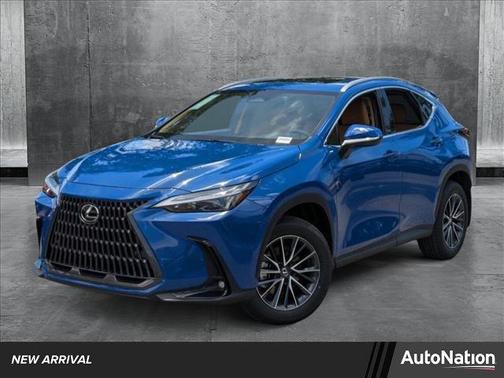 2025 Lexus NX 250 Premium