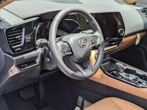 2025 Lexus NX 250 Premium