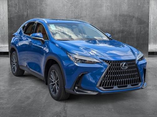 2025 Lexus NX 250 Premium