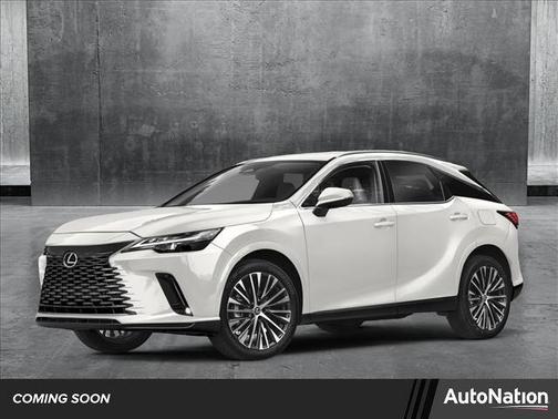 2025 Lexus RX 350 Base