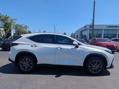 2024 Lexus NX 350h Premium