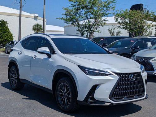 2024 Lexus NX 350h Premium