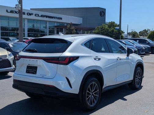 2024 Lexus NX 350h Premium