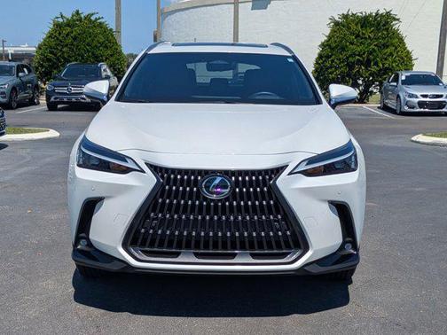 2024 Lexus NX 350h Premium