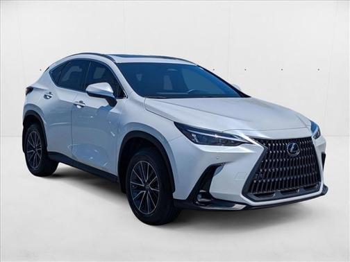 2024 Lexus NX 350h Premium