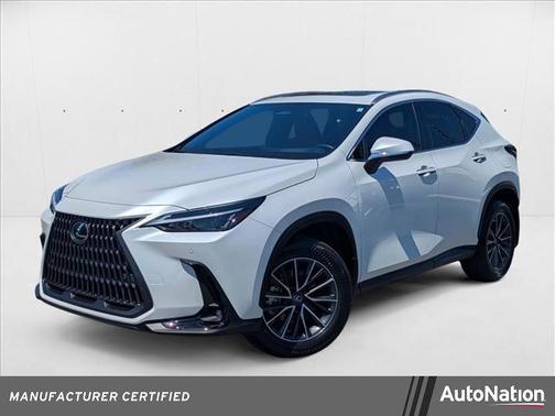 2024 Lexus NX 350h Premium