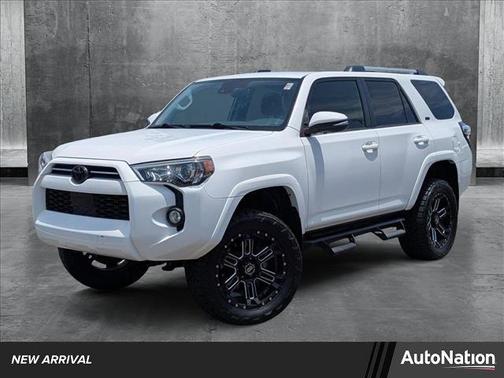 2020 Toyota 4Runner SR5 Premium