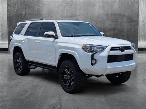 2020 Toyota 4Runner SR5 Premium