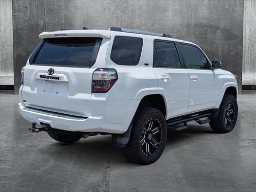 2020 Toyota 4Runner SR5 Premium