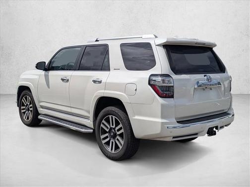 2018 Toyota 4Runner Limited