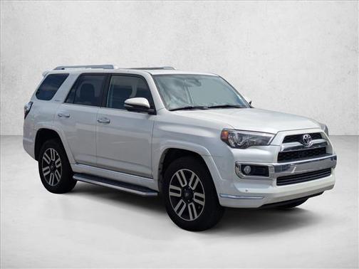 2018 Toyota 4Runner Limited