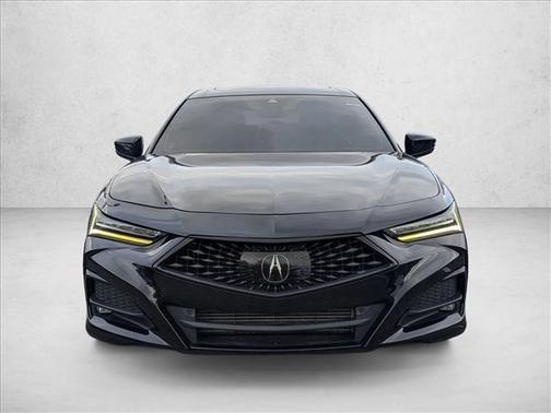 2021 Acura TLX A-Spec