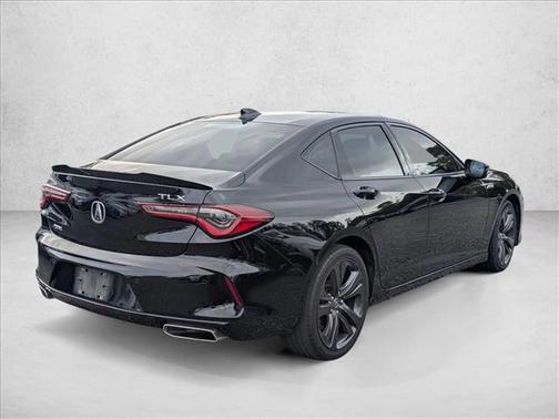 2021 Acura TLX A-Spec