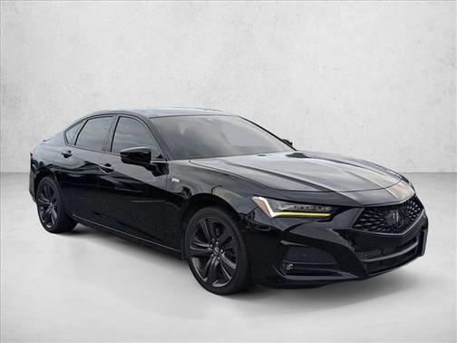 2021 Acura TLX A-Spec