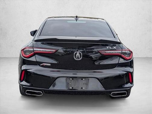 2021 Acura TLX A-Spec