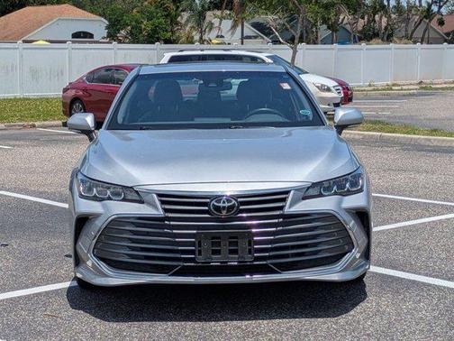 2020 Toyota Avalon XLE