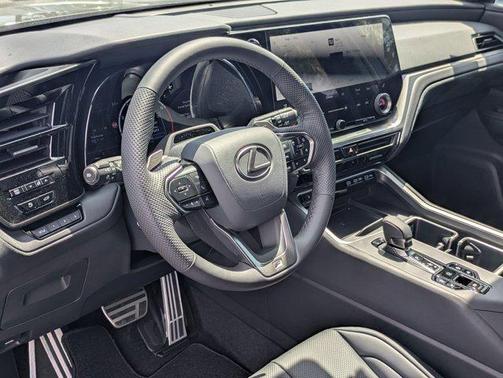 Caviar 2026 Lexus TX 350 Base