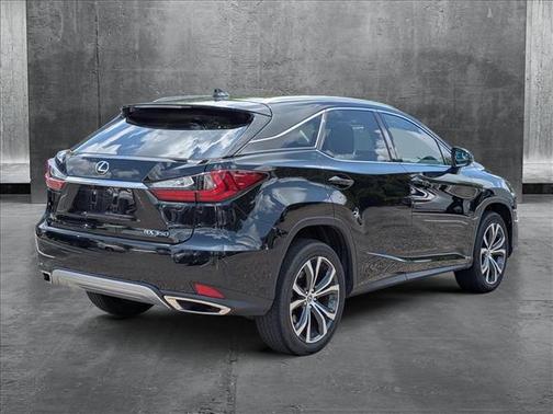 2021 Lexus RX 350 Base