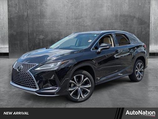 2021 Lexus RX 350 Base