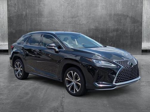 2021 Lexus RX 350 Base