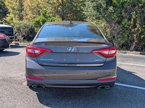 2017 Hyundai SONATA Limited