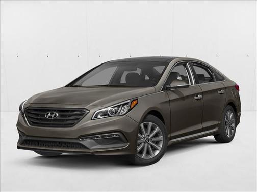 2017 Hyundai SONATA Limited