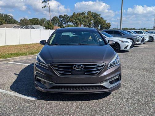 2017 Hyundai SONATA Limited