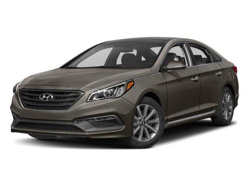 2017 Hyundai SONATA Limited
