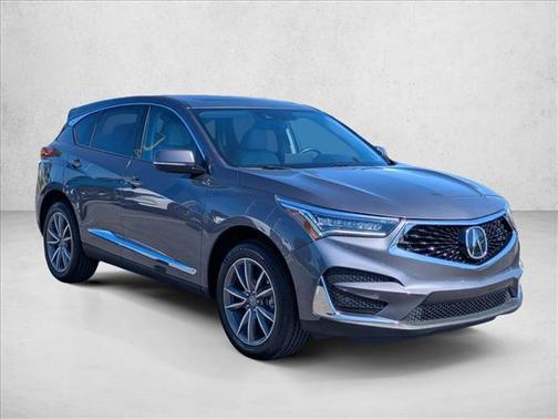 2021 Acura RDX Technology Package