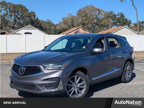 2021 Acura RDX Technology Package