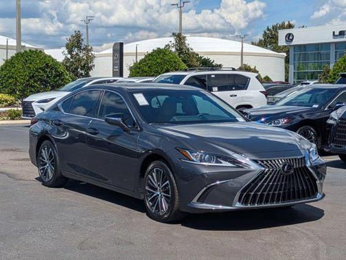 2025 Lexus ES 350 Base