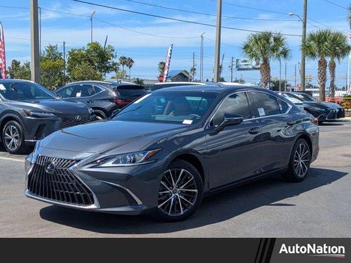 2025 Lexus ES 350 Base