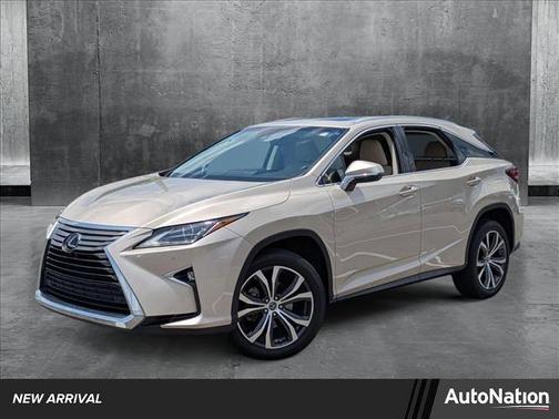 2018 Lexus RX 350 Base